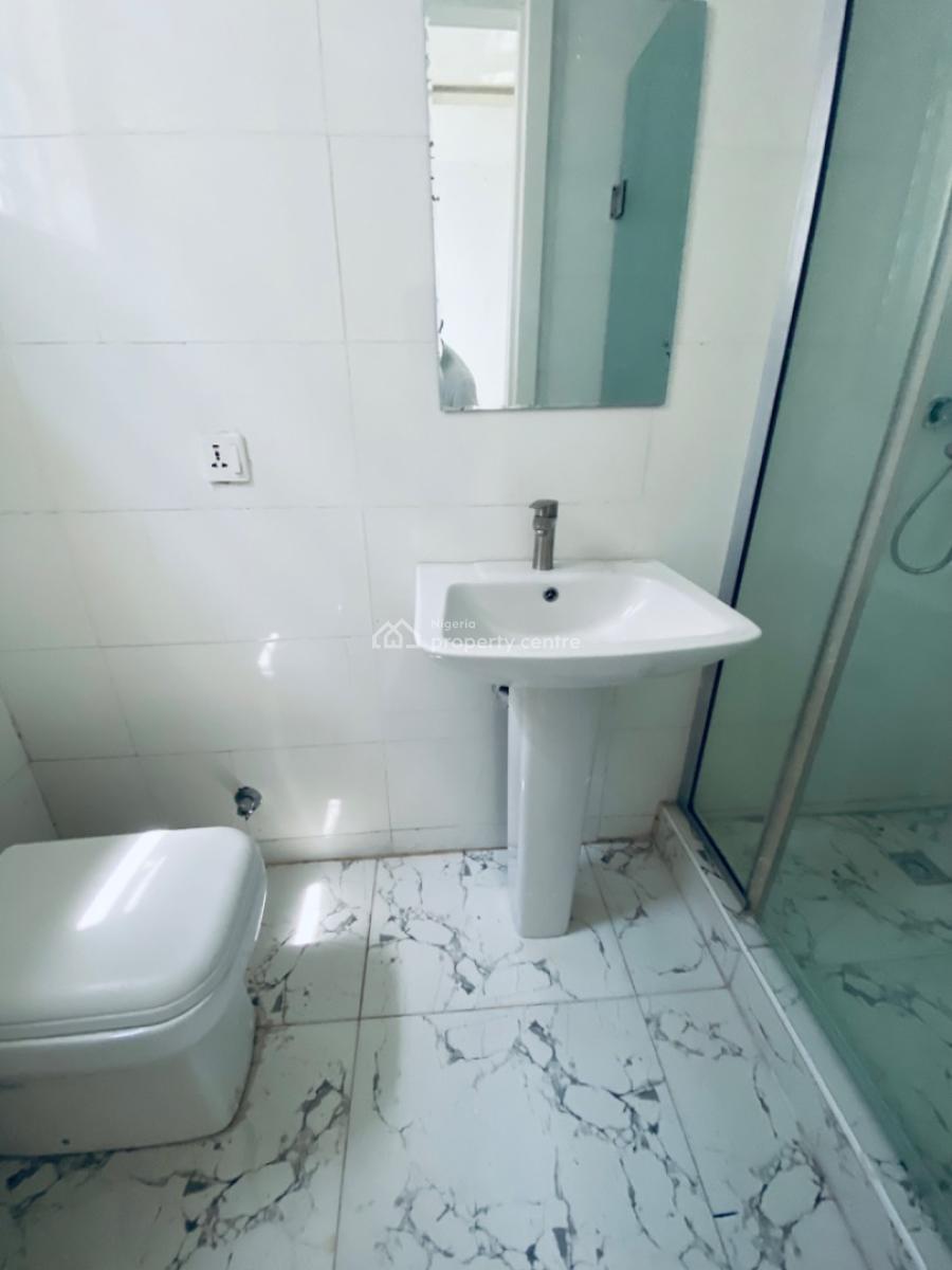 Brand New 3 Bedrooms Terrace Duplex with Fitted Kitchen, Orchid, Lekki Phase 2, Lekki, Lagos, Terraced Duplex for Rent