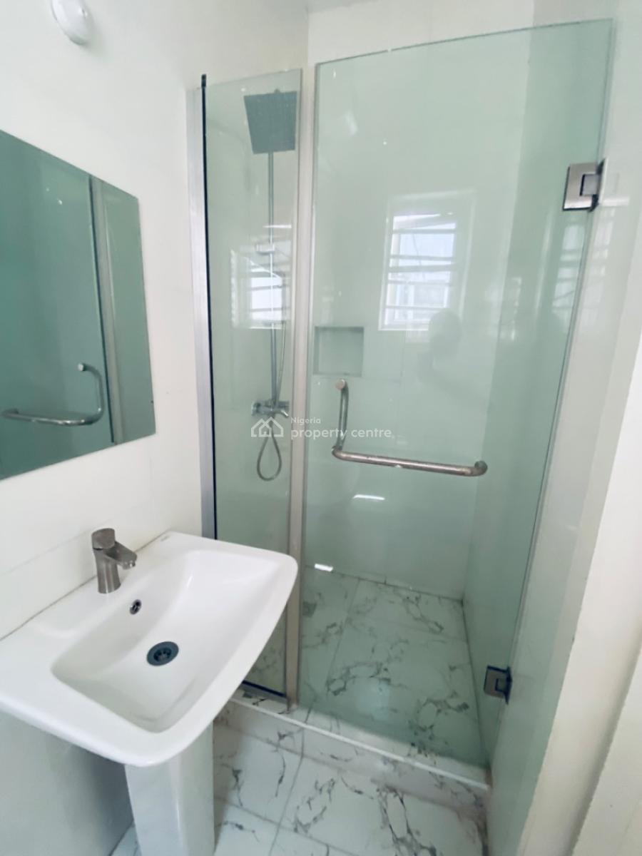 Brand New 3 Bedrooms Terrace Duplex with Fitted Kitchen, Orchid, Lekki Phase 2, Lekki, Lagos, Terraced Duplex for Rent