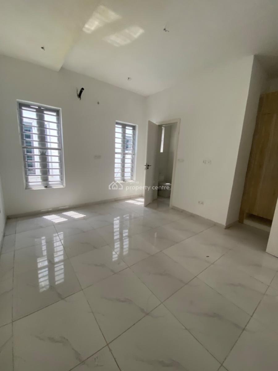 Brand New 3 Bedrooms Terrace Duplex with Fitted Kitchen, Orchid, Lekki Phase 2, Lekki, Lagos, Terraced Duplex for Rent