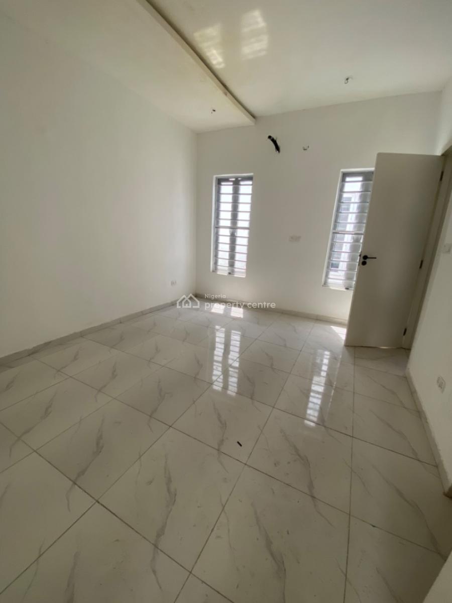 Brand New 3 Bedrooms Terrace Duplex with Fitted Kitchen, Orchid, Lekki Phase 2, Lekki, Lagos, Terraced Duplex for Rent