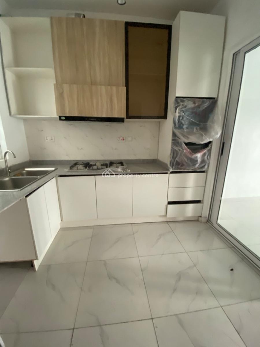 Brand New 3 Bedrooms Terrace Duplex with Fitted Kitchen, Orchid, Lekki Phase 2, Lekki, Lagos, Terraced Duplex for Rent