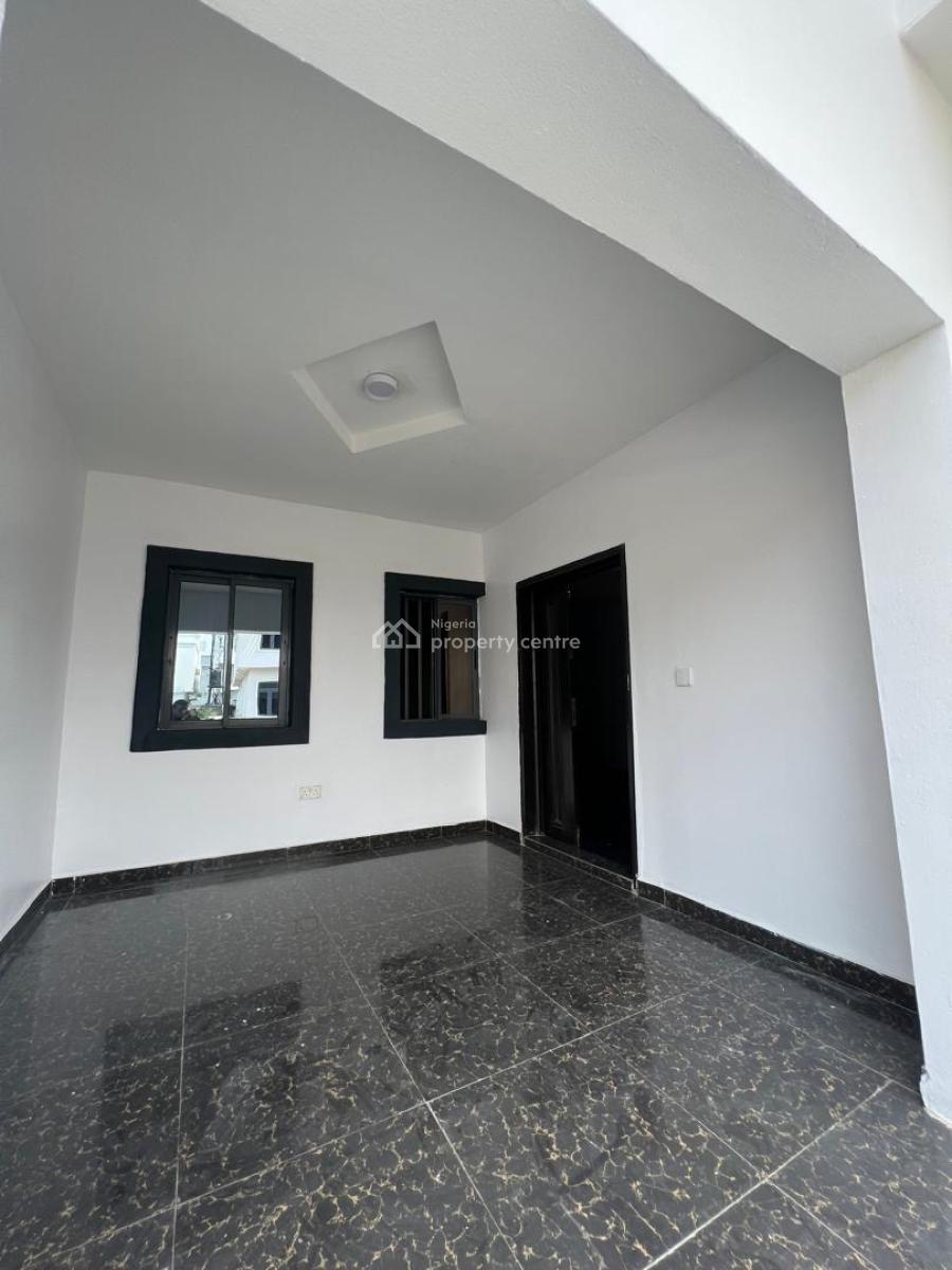 4 Bedroom Semi Detached, Orchid Road Lekki Lagos, Lekki, Lagos, Semi-detached Duplex for Rent