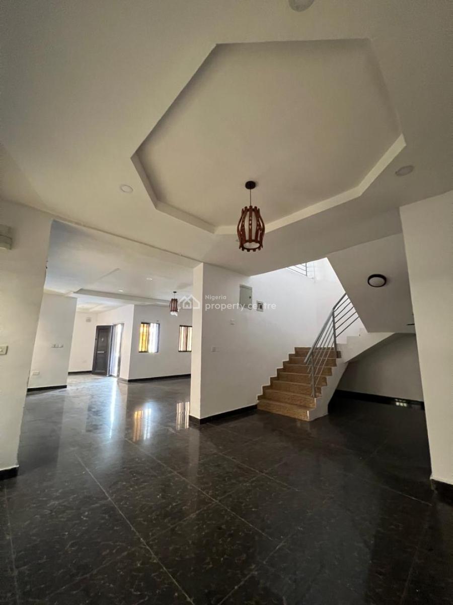 4 Bedroom Semi Detached, Orchid Road Lekki Lagos, Lekki, Lagos, Semi-detached Duplex for Rent