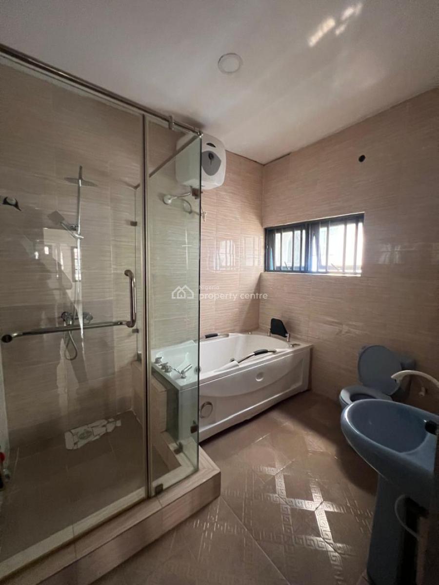 4 Bedroom Semi Detached, Orchid Road Lekki Lagos, Lekki, Lagos, Semi-detached Duplex for Rent
