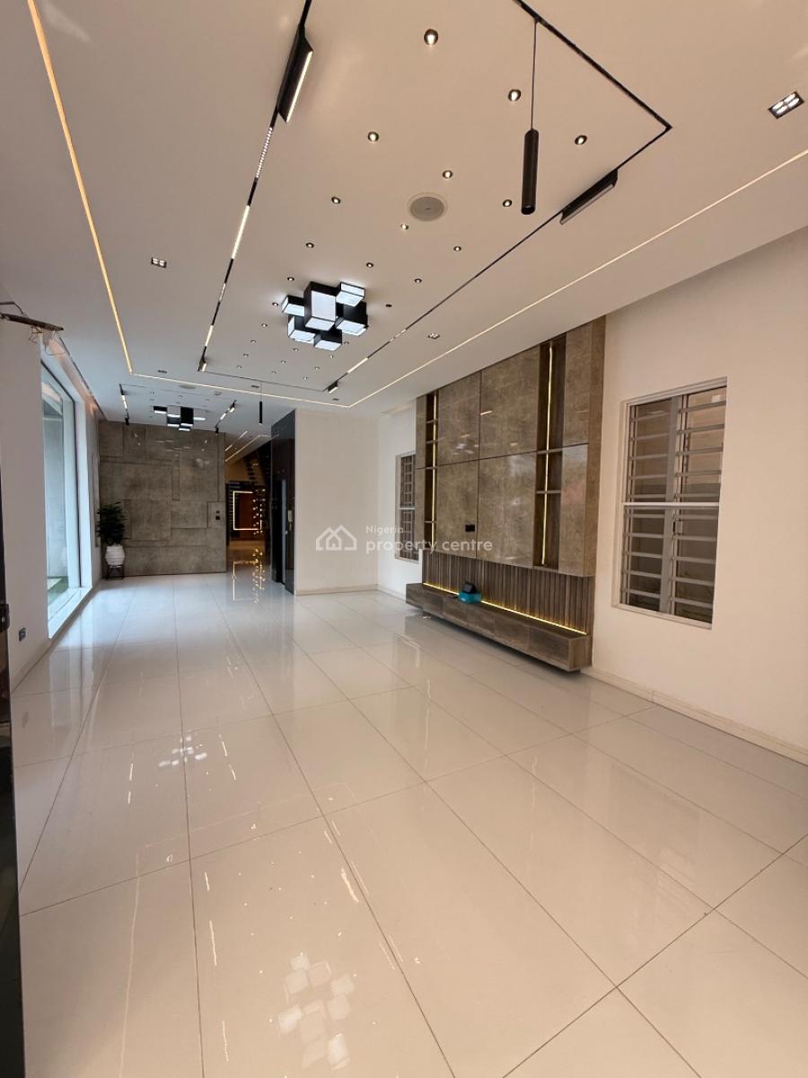 Luxury 5 Bedroom Detached Duplex with Pool / Cinema/ Gym/ Bq, Lekki Phase 1, Lekki, Lagos, Detached Duplex for Sale