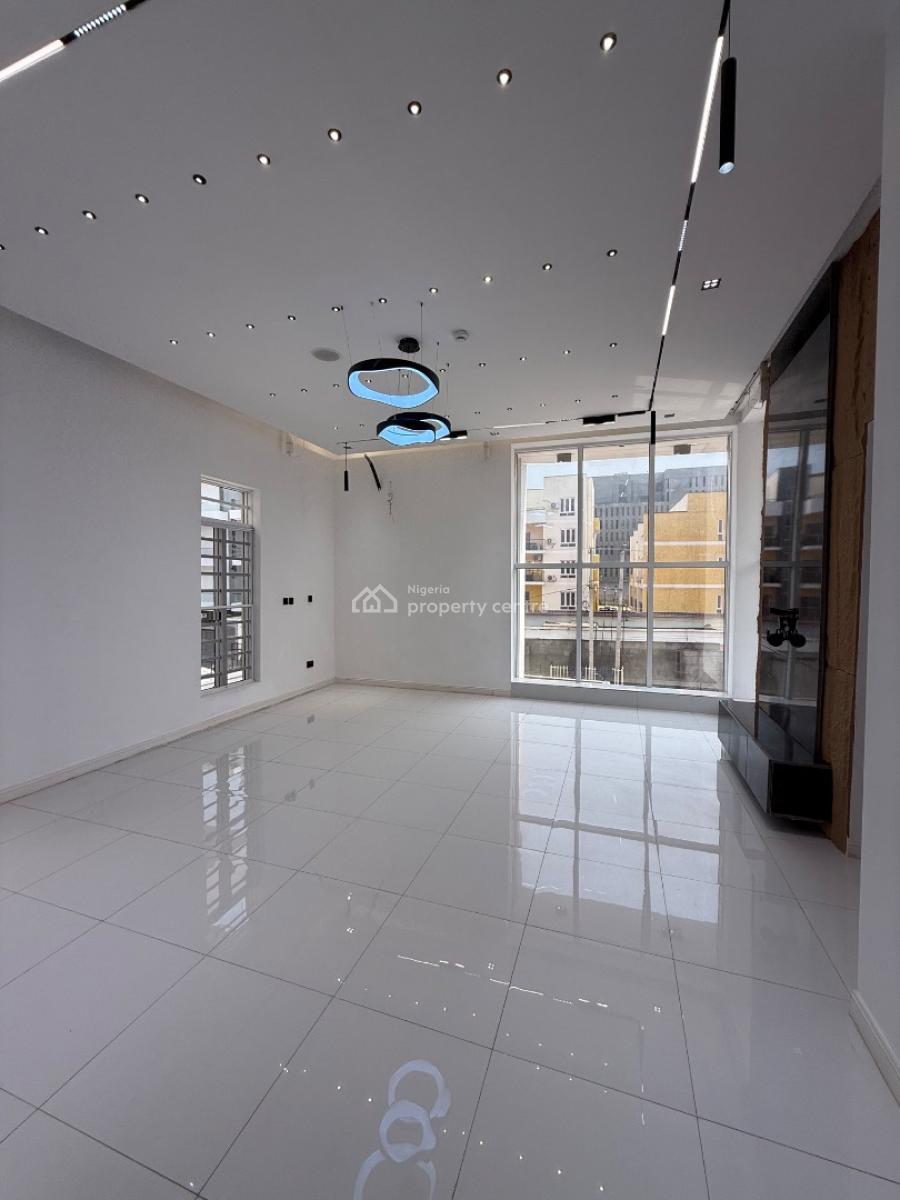 Luxury 5 Bedroom Detached Duplex with Pool / Cinema/ Gym/ Bq, Lekki Phase 1, Lekki, Lagos, Detached Duplex for Sale