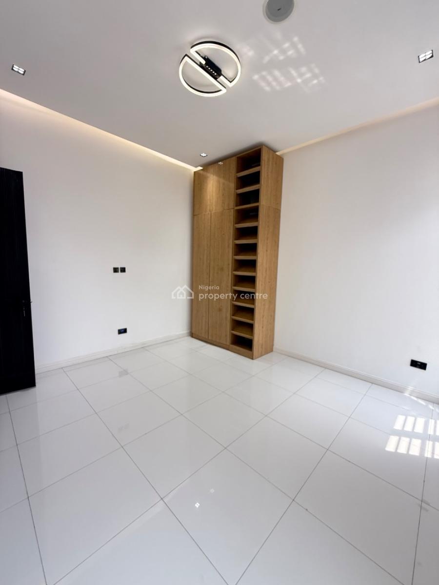 Luxury 5 Bedroom Detached Duplex with Pool / Cinema/ Gym/ Bq, Lekki Phase 1, Lekki, Lagos, Detached Duplex for Sale