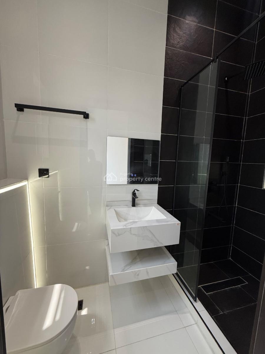 Luxury 5 Bedroom Detached Duplex with Pool / Cinema/ Gym/ Bq, Lekki Phase 1, Lekki, Lagos, Detached Duplex for Sale