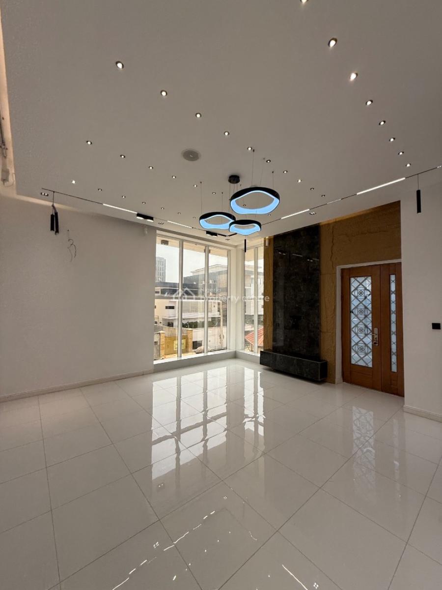 Luxury 5 Bedroom Detached Duplex with Pool / Cinema/ Gym/ Bq, Lekki Phase 1, Lekki, Lagos, Detached Duplex for Sale