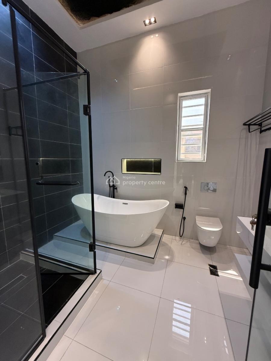 Luxury 5 Bedroom Detached Duplex with Pool / Cinema/ Gym/ Bq, Lekki Phase 1, Lekki, Lagos, Detached Duplex for Sale