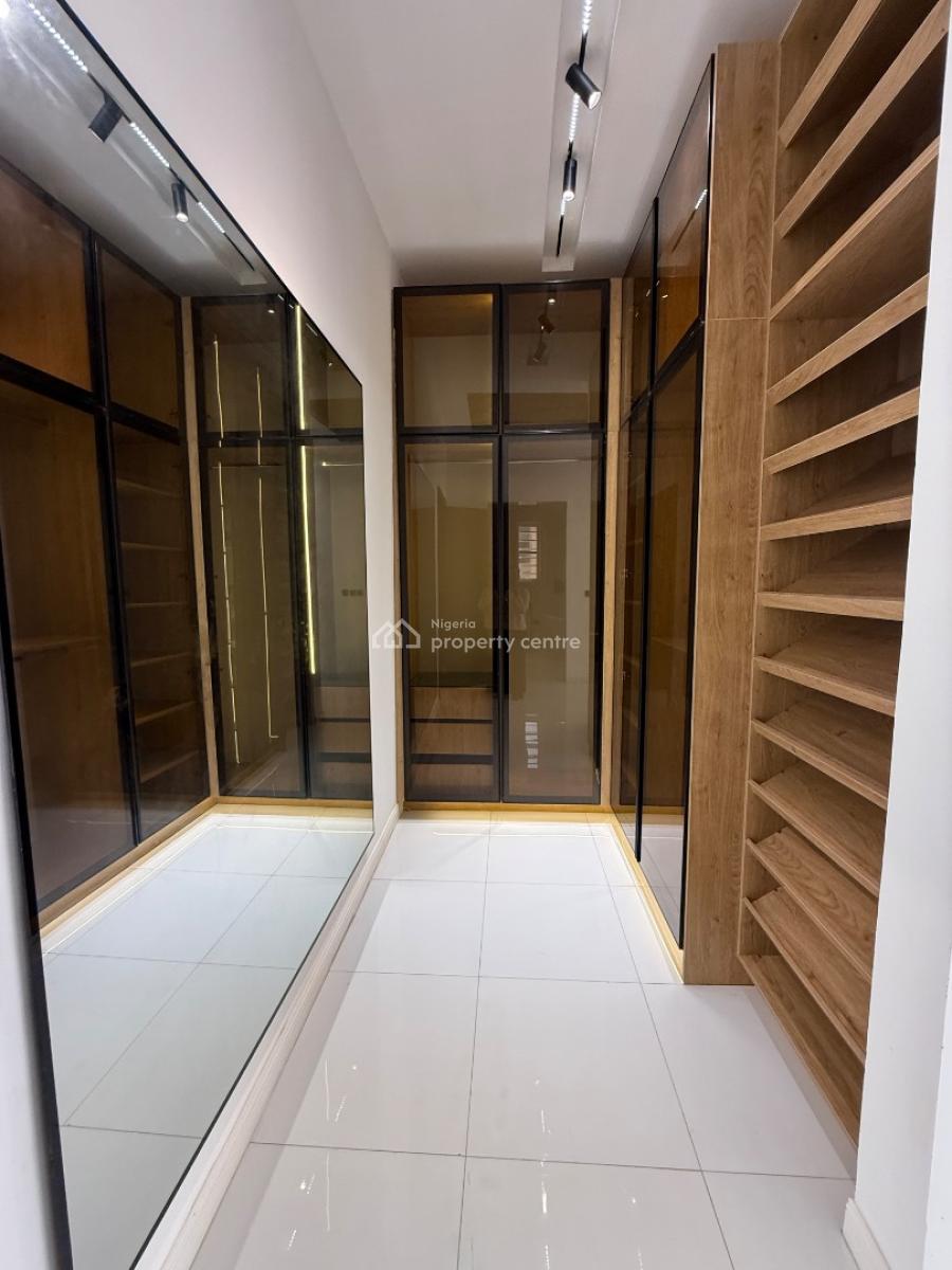 Luxury 5 Bedroom Detached Duplex with Pool / Cinema/ Gym/ Bq, Lekki Phase 1, Lekki, Lagos, Detached Duplex for Sale