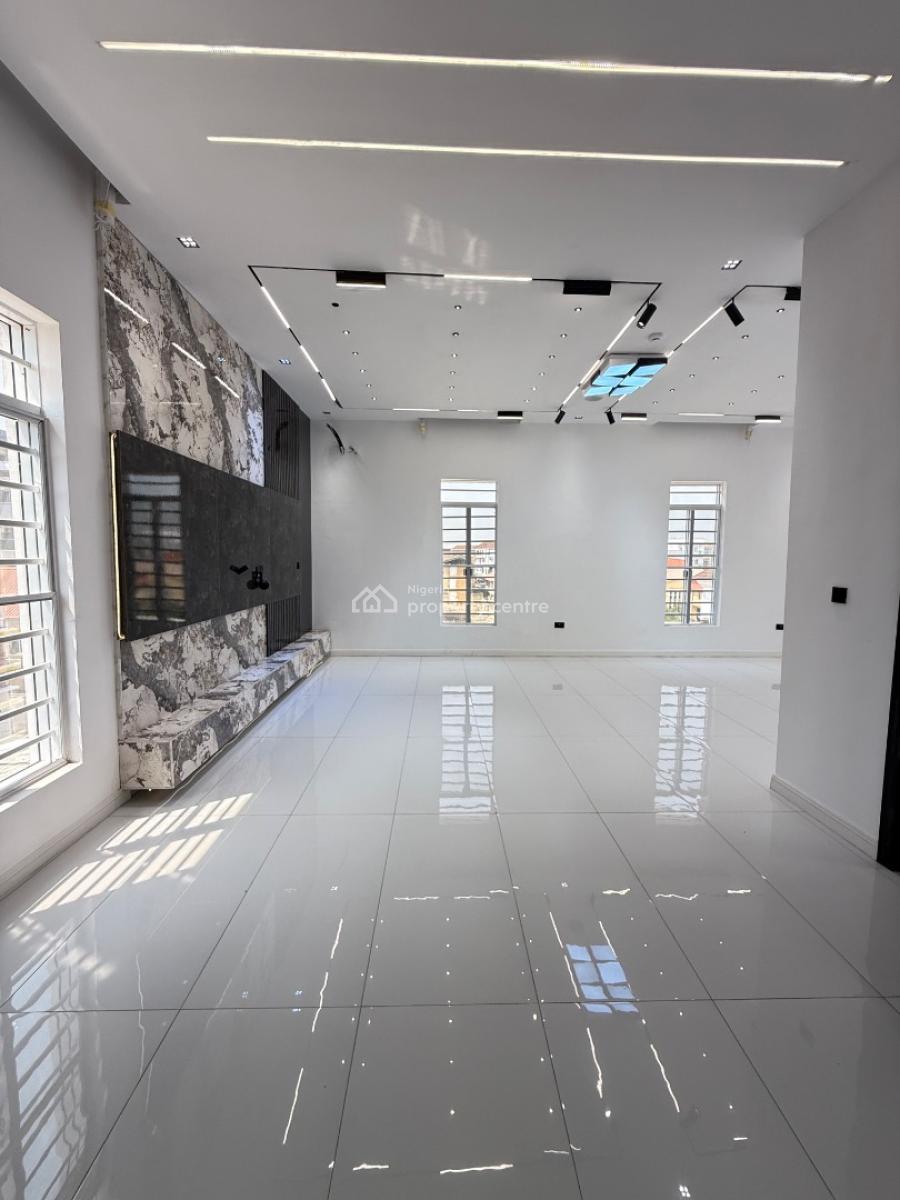 Luxury 5 Bedroom Detached Duplex with Pool / Cinema/ Gym/ Bq, Lekki Phase 1, Lekki, Lagos, Detached Duplex for Sale