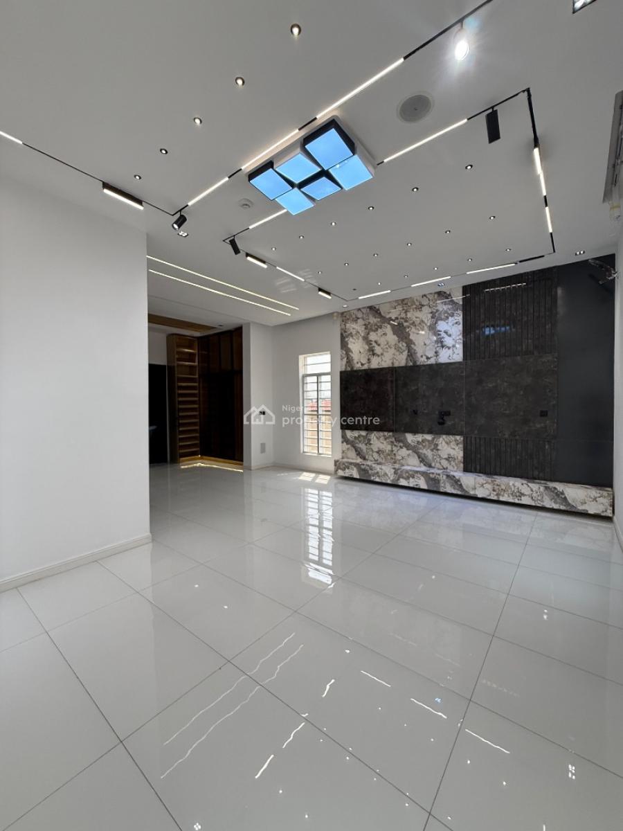 Luxury 5 Bedroom Detached Duplex with Pool / Cinema/ Gym/ Bq, Lekki Phase 1, Lekki, Lagos, Detached Duplex for Sale