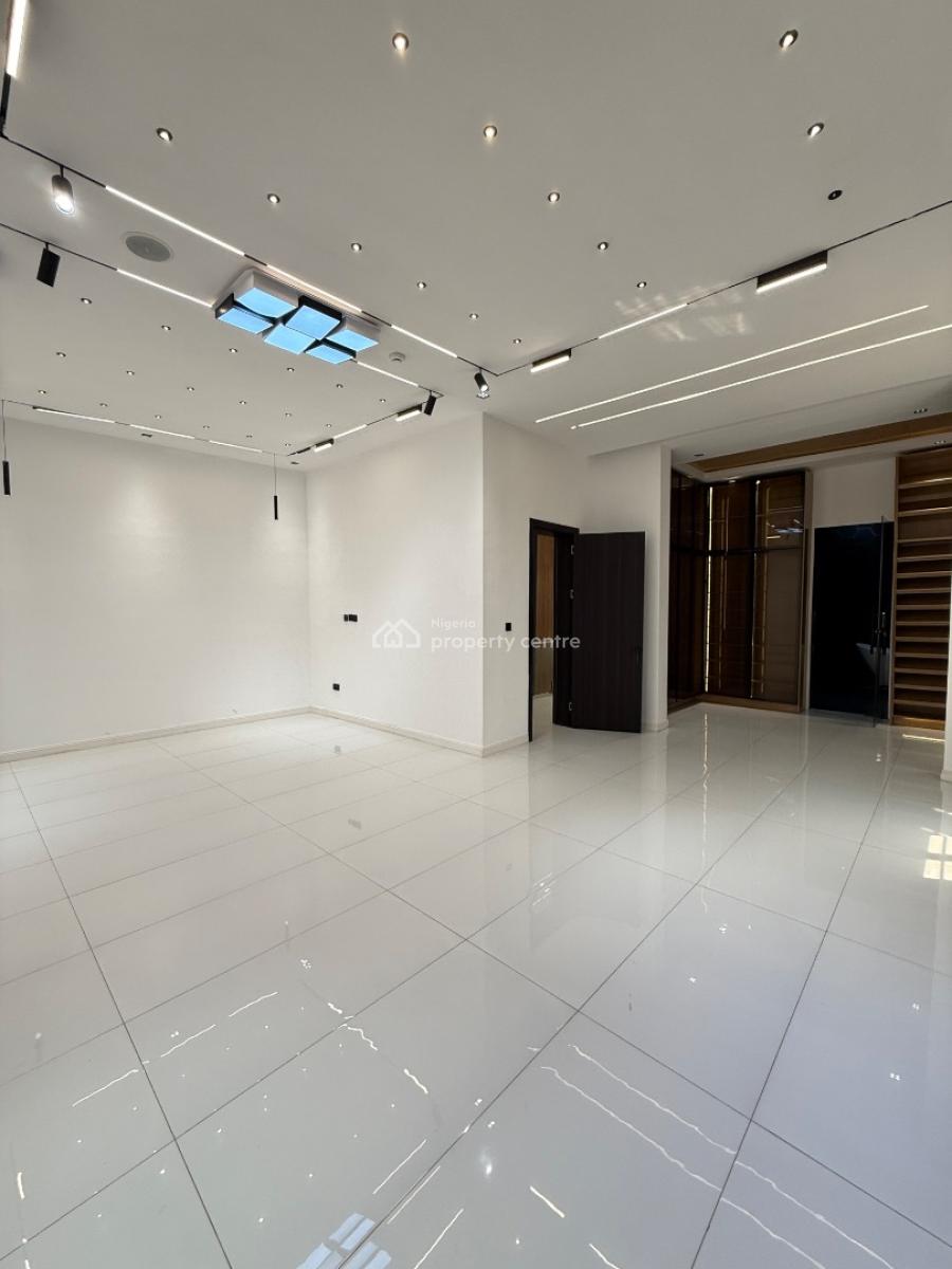 Luxury 5 Bedroom Detached Duplex with Pool / Cinema/ Gym/ Bq, Lekki Phase 1, Lekki, Lagos, Detached Duplex for Sale
