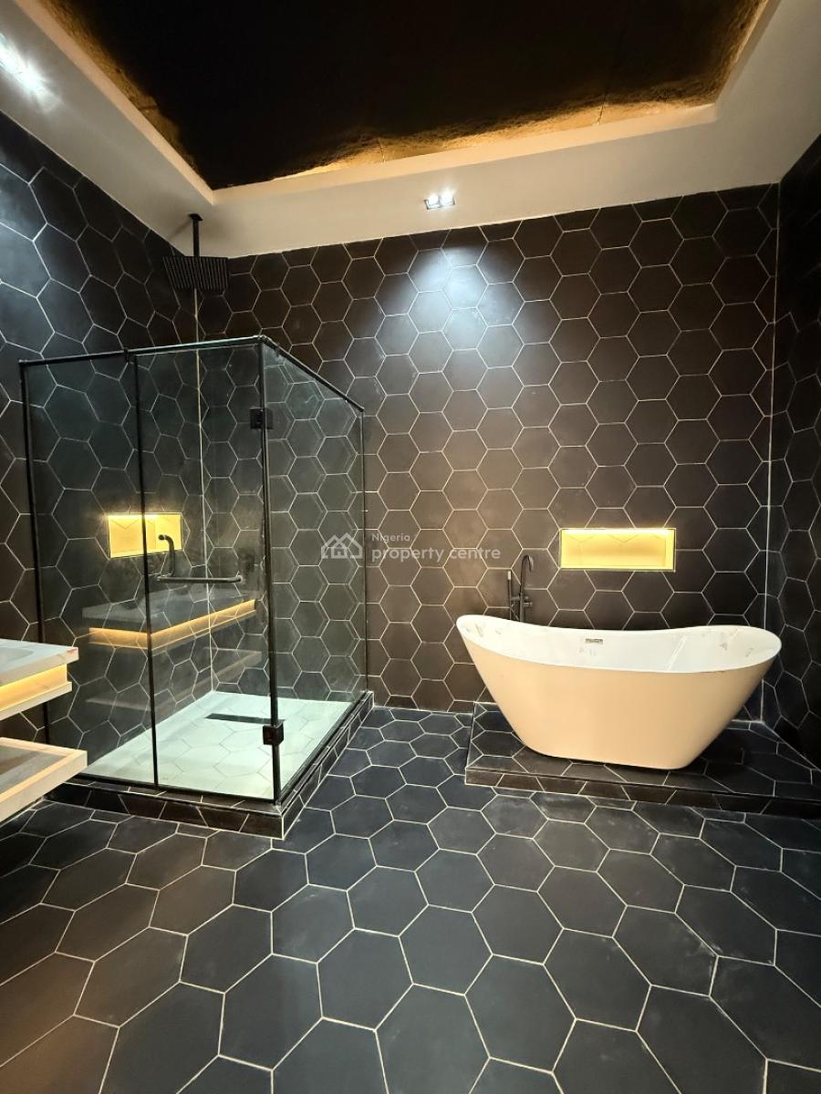 Luxury 5 Bedroom Detached Duplex with Pool / Cinema/ Gym/ Bq, Lekki Phase 1, Lekki, Lagos, Detached Duplex for Sale