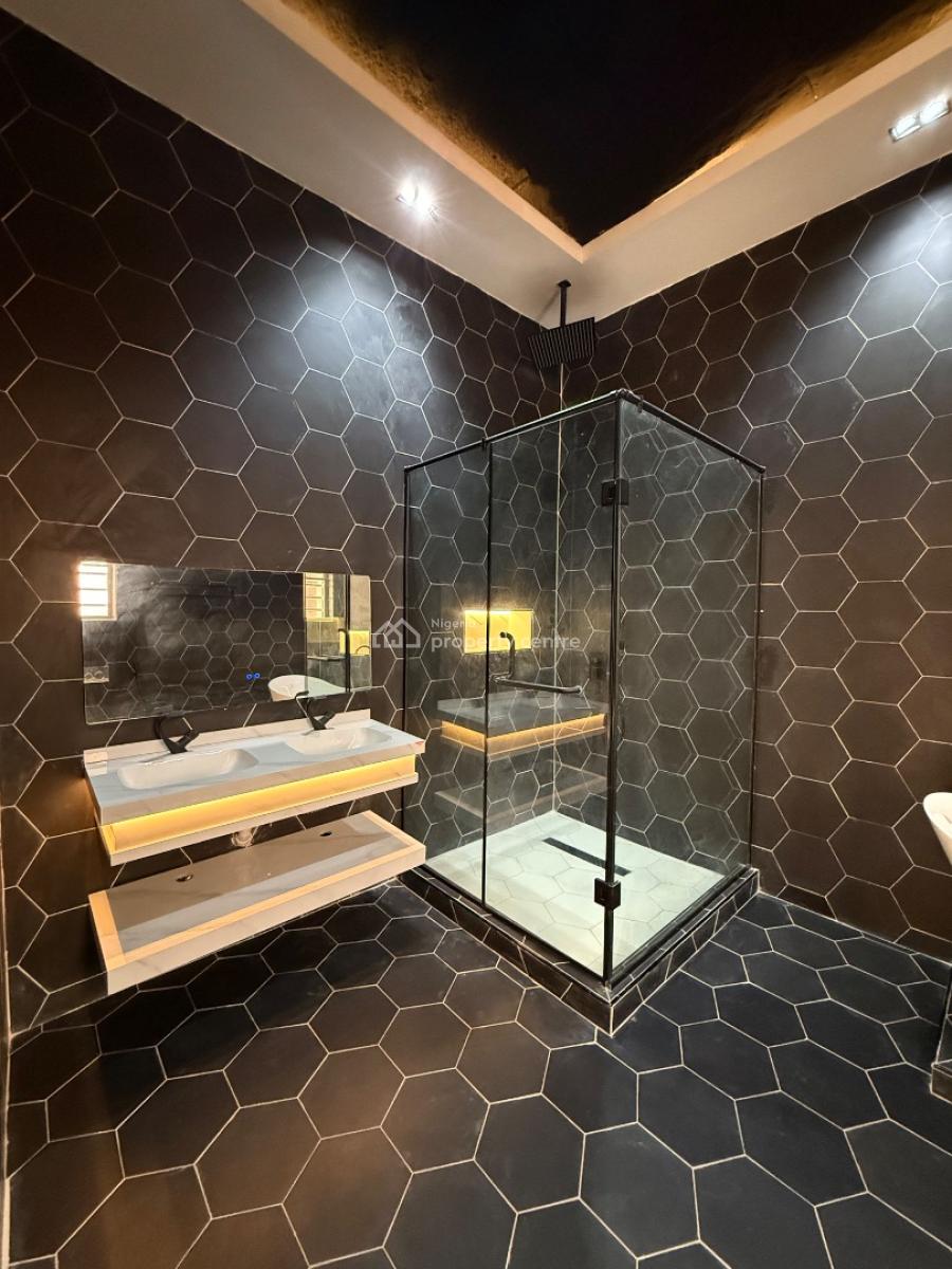 Luxury 5 Bedroom Detached Duplex with Pool / Cinema/ Gym/ Bq, Lekki Phase 1, Lekki, Lagos, Detached Duplex for Sale