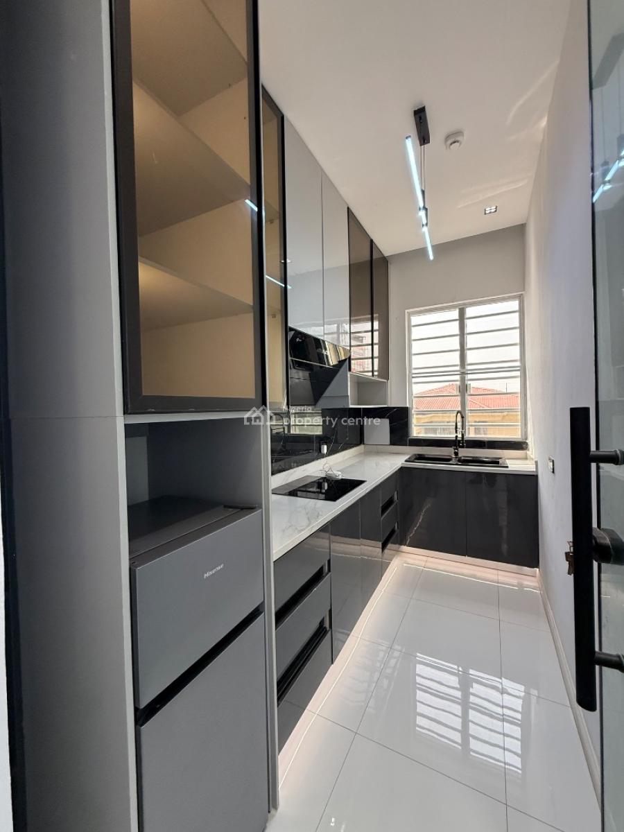 Luxury 5 Bedroom Detached Duplex with Pool / Cinema/ Gym/ Bq, Lekki Phase 1, Lekki, Lagos, Detached Duplex for Sale