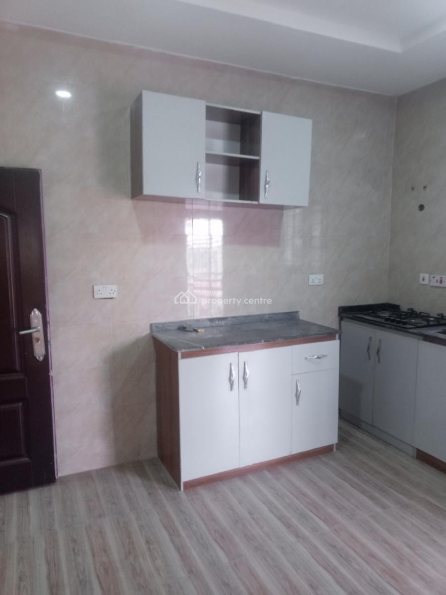 Super Standard Clean 2 Bedrooms Flat, Gwarinpa, Abuja, Flat / Apartment for Rent