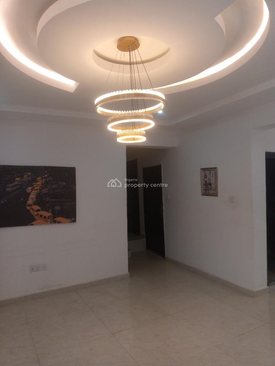 Super Standard Clean 2 Bedrooms Flat, Gwarinpa, Abuja, Flat / Apartment for Rent