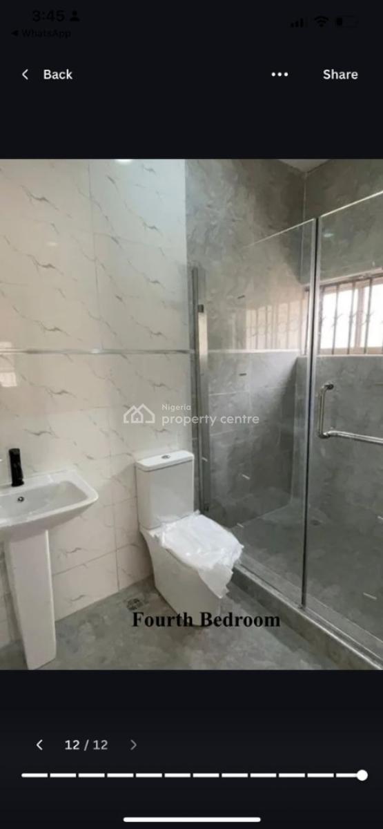 3 Bedroom Plus Bq, Lekki Phase 1, Lekki, Lagos, Flat / Apartment for Rent