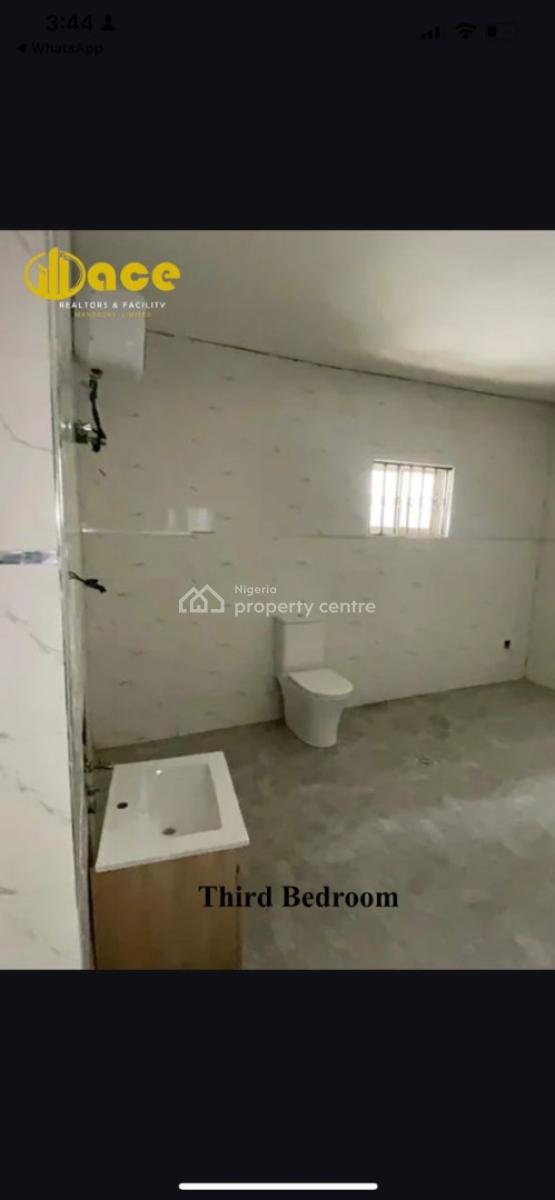 3 Bedroom Plus Bq, Lekki Phase 1, Lekki, Lagos, Flat / Apartment for Rent