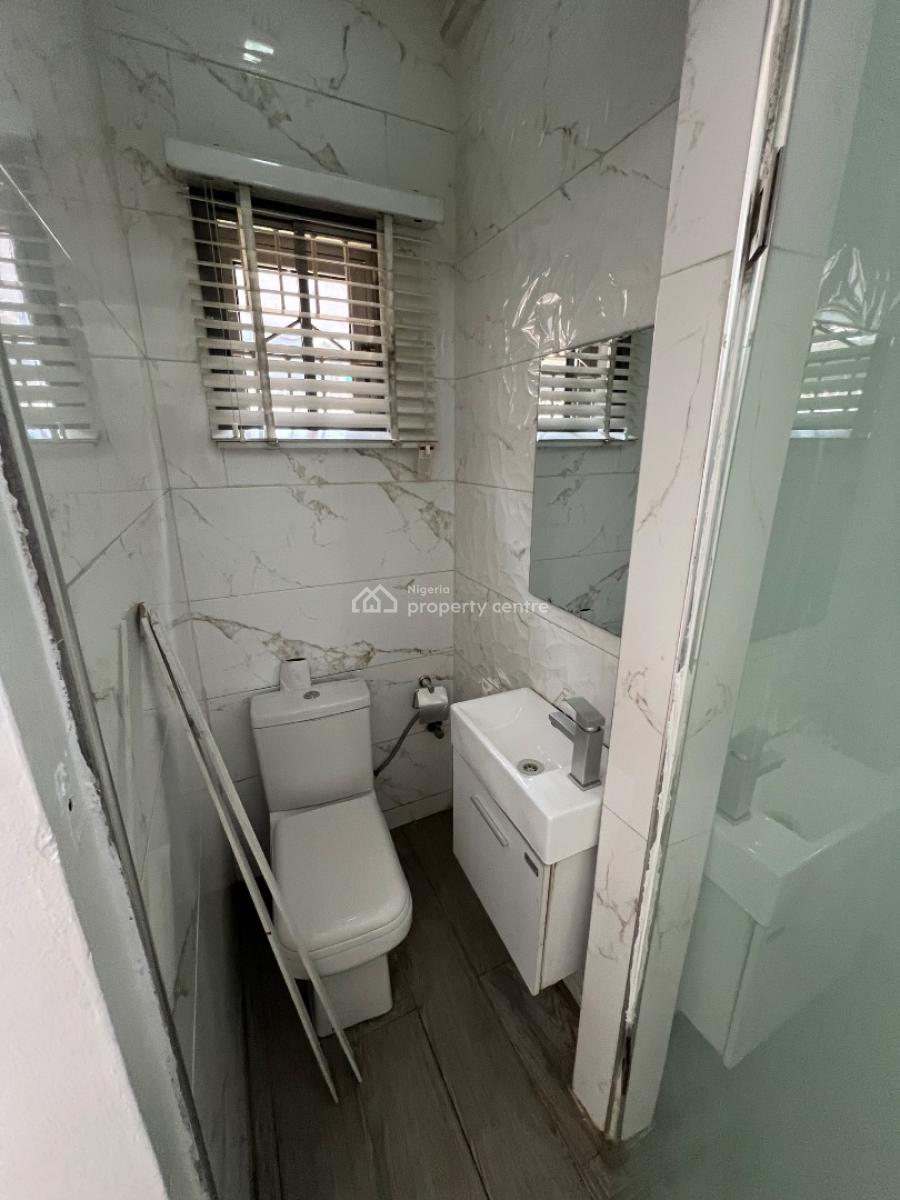 Super-clean, Serviced and Fully Furnished One Bedroom Flat, Lekki Phase 1, Lekki, Lagos, Mini Flat (room and Parlour) for Rent