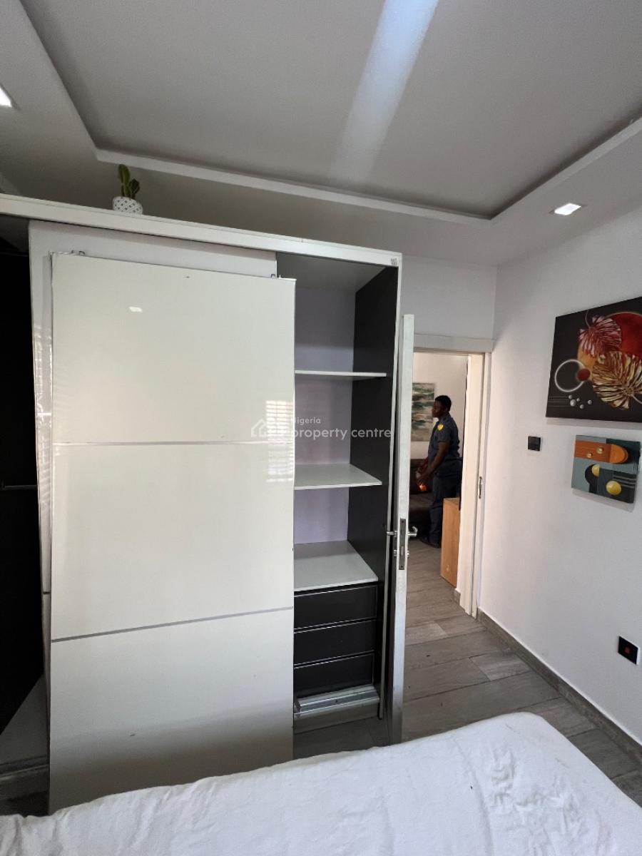 Super-clean, Serviced and Fully Furnished One Bedroom Flat, Lekki Phase 1, Lekki, Lagos, Mini Flat (room and Parlour) for Rent