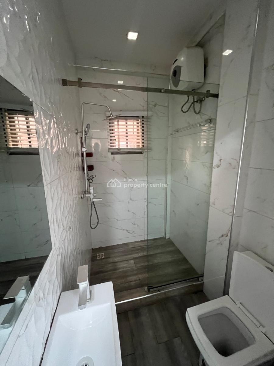 Super-clean, Serviced and Fully Furnished One Bedroom Flat, Lekki Phase 1, Lekki, Lagos, Mini Flat (room and Parlour) for Rent