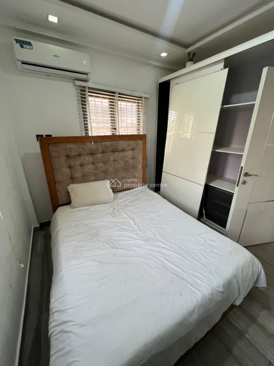 Super-clean, Serviced and Fully Furnished One Bedroom Flat, Lekki Phase 1, Lekki, Lagos, Mini Flat (room and Parlour) for Rent