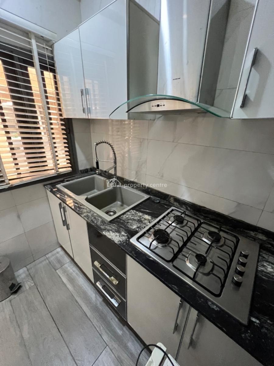 Super-clean, Serviced and Fully Furnished One Bedroom Flat, Lekki Phase 1, Lekki, Lagos, Mini Flat (room and Parlour) for Rent