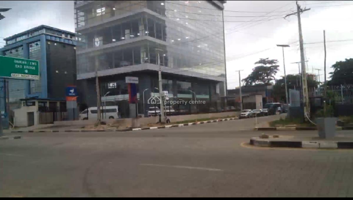 a Mass Plot of Land, Adeola Odeku, Victoria Island (vi), Lagos, Mixed-use Land for Sale