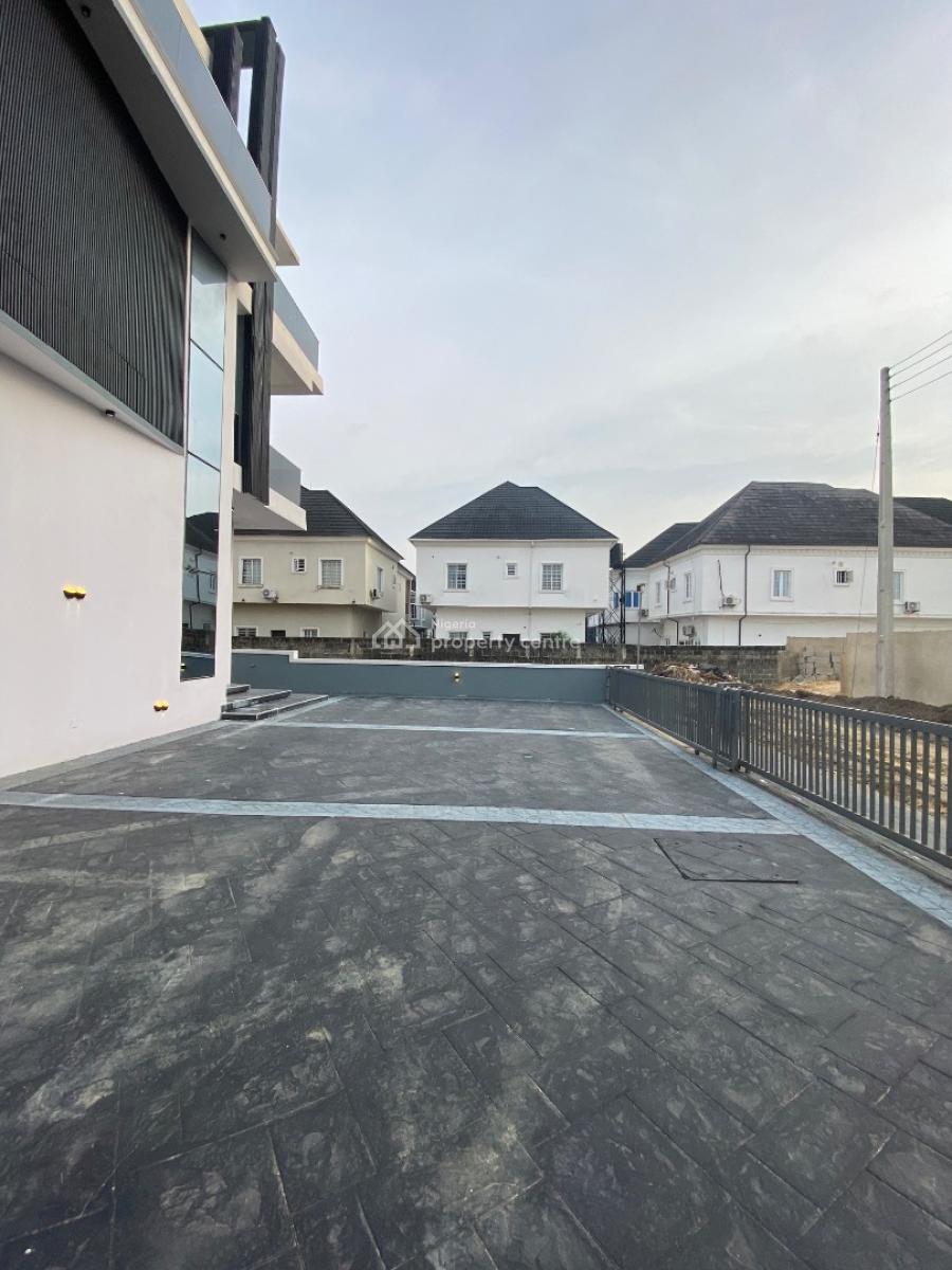 Luxurious 5 Bedroom Fully Detached Duplex, Lekki County Home, Ikota, Lekki, Lagos, Detached Duplex for Sale