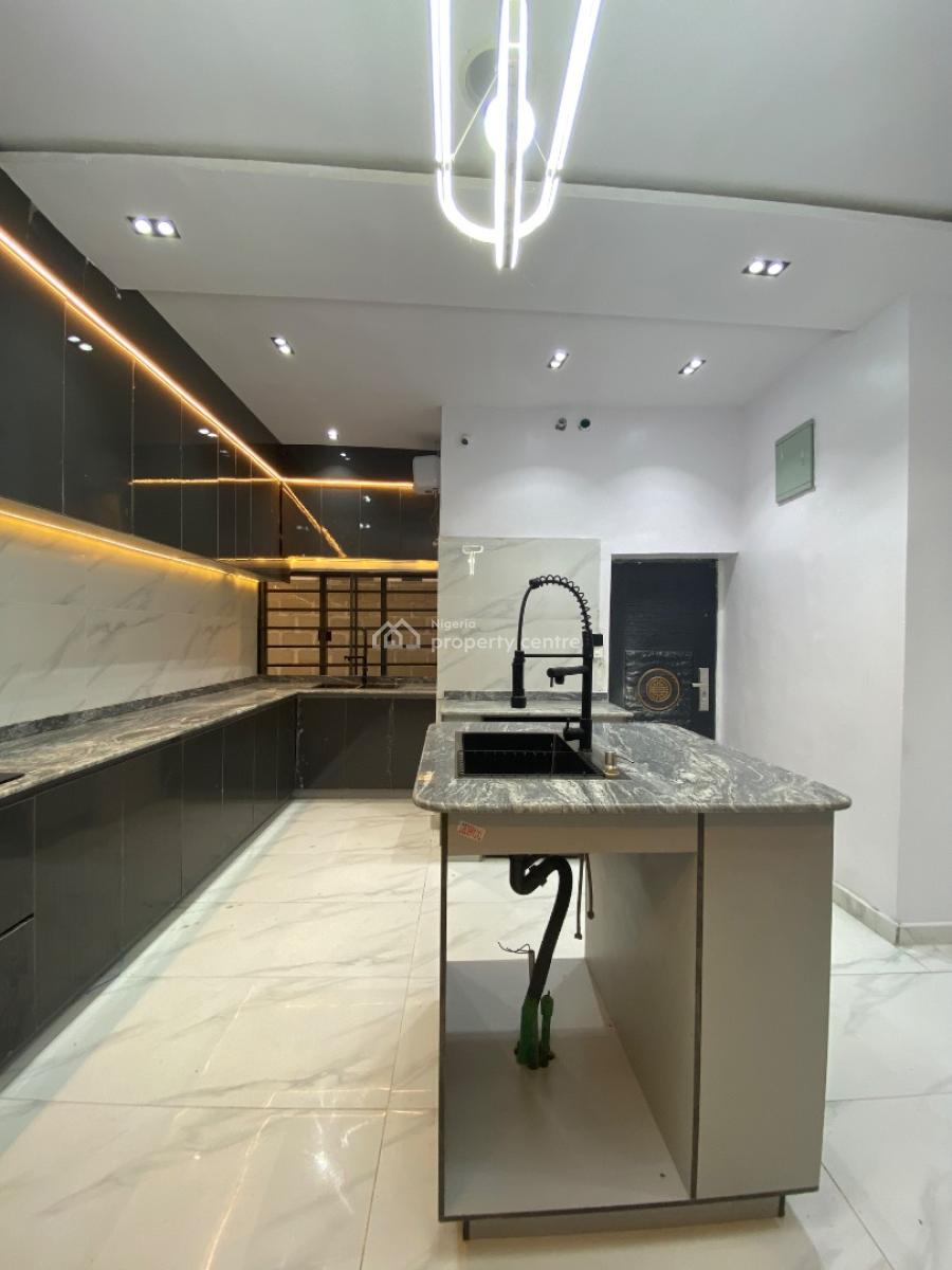 Luxurious 5 Bedroom Fully Detached Duplex, Lekki County Home, Ikota, Lekki, Lagos, Detached Duplex for Sale