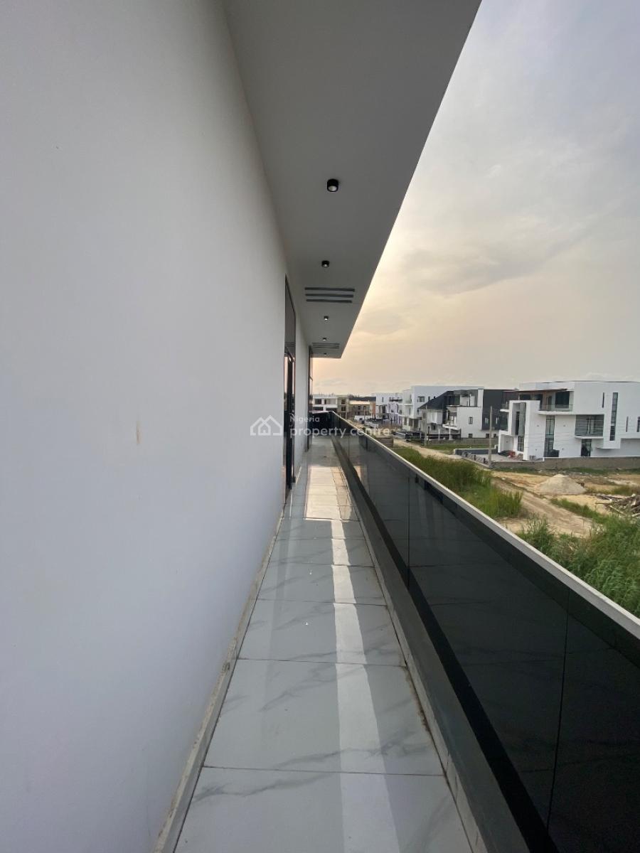 Luxurious 5 Bedroom Fully Detached Duplex, Lekki County Home, Ikota, Lekki, Lagos, Detached Duplex for Sale