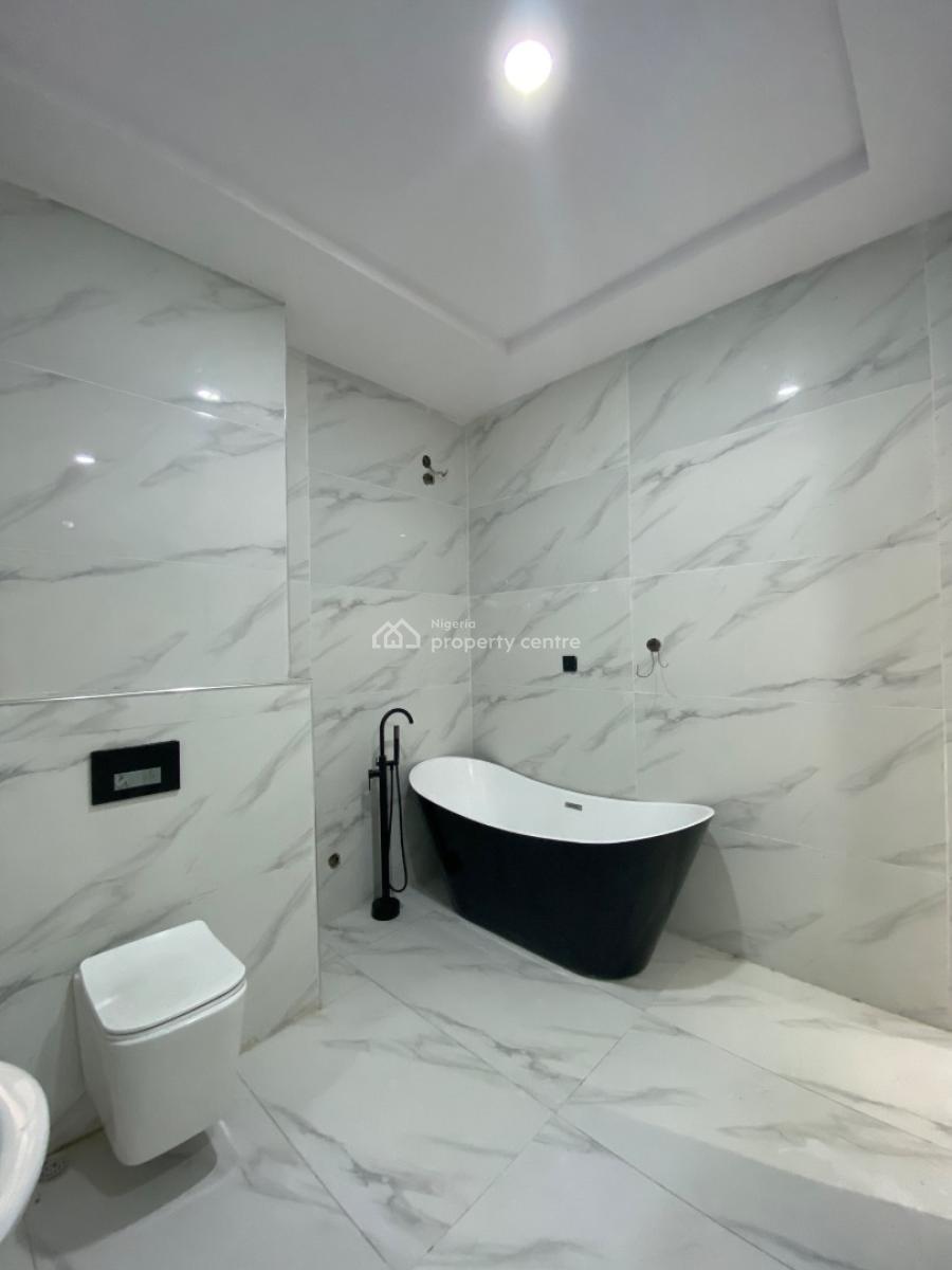 Luxurious 5 Bedroom Fully Detached Duplex, Lekki County Home, Ikota, Lekki, Lagos, Detached Duplex for Sale