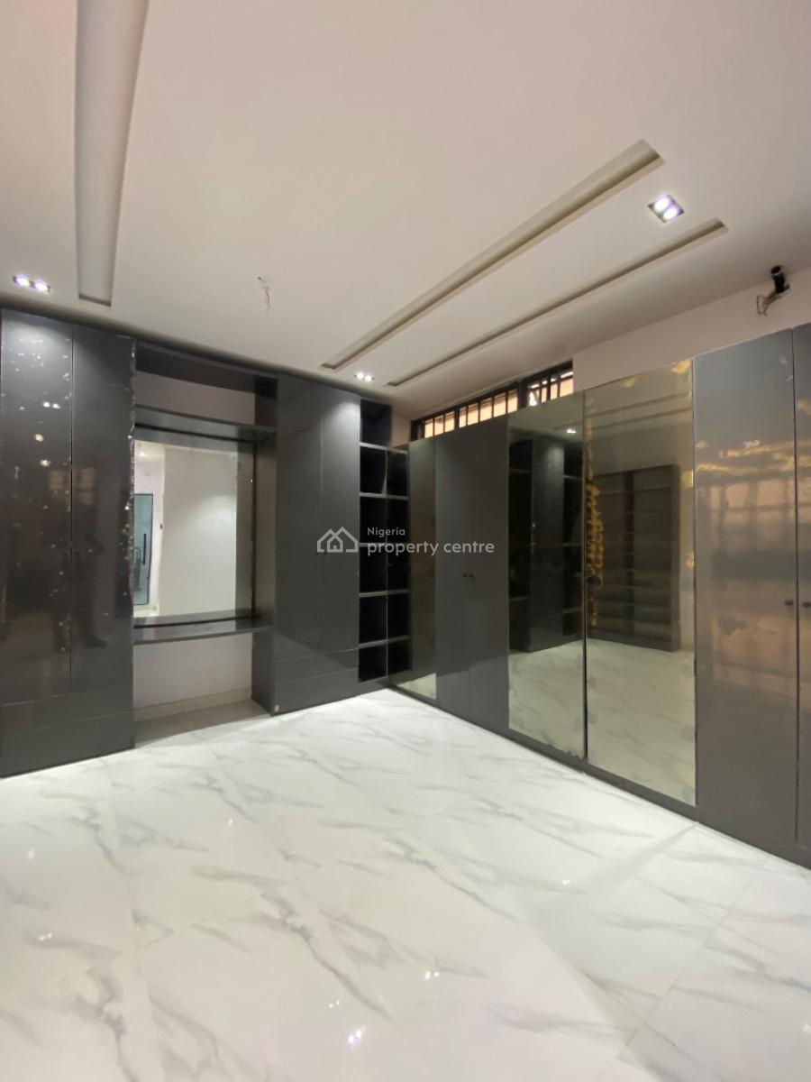 Luxurious 5 Bedroom Fully Detached Duplex, Lekki County Home, Ikota, Lekki, Lagos, Detached Duplex for Sale