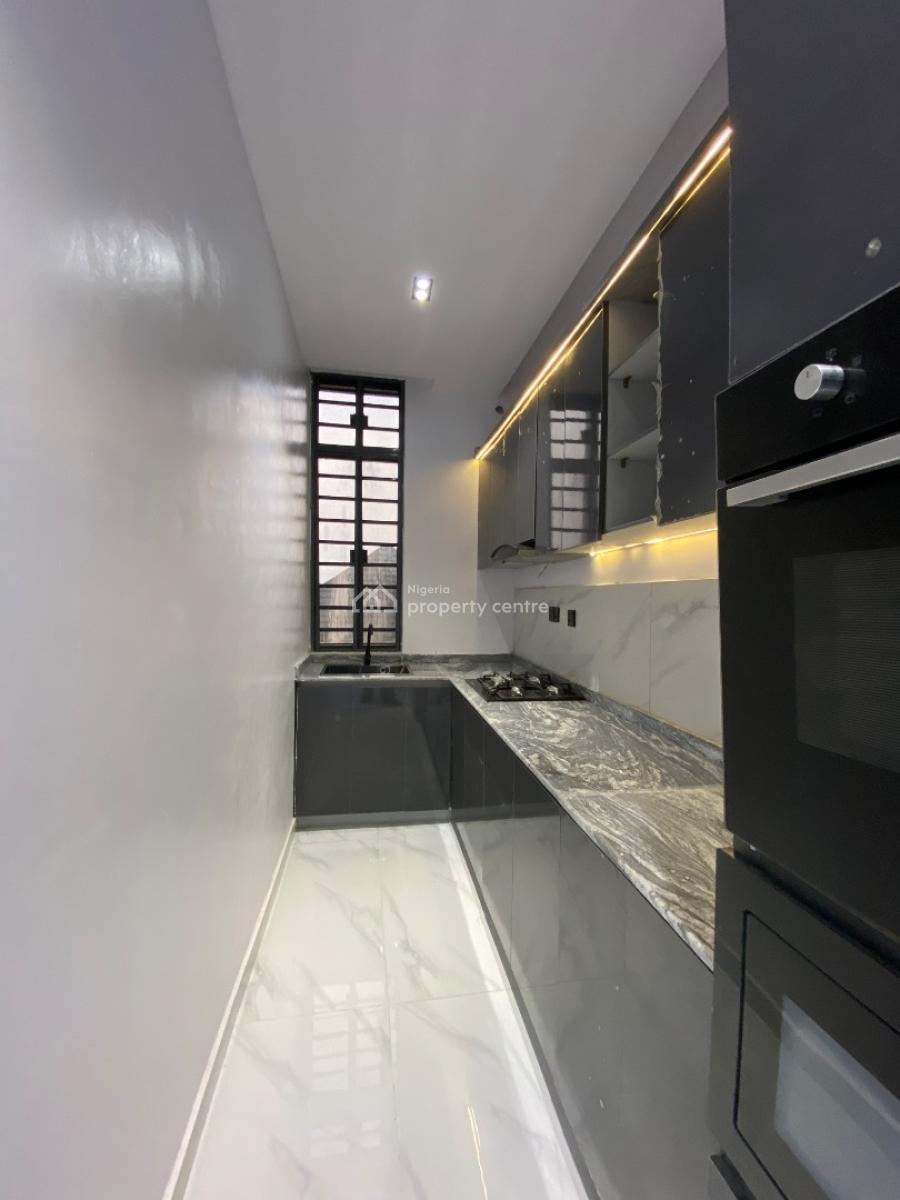 Luxurious 5 Bedroom Fully Detached Duplex, Lekki County Home, Ikota, Lekki, Lagos, Detached Duplex for Sale