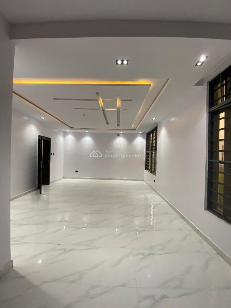 Luxurious 5 Bedroom Fully Detached Duplex, Lekki County Home, Ikota, Lekki, Lagos, Detached Duplex for Sale
