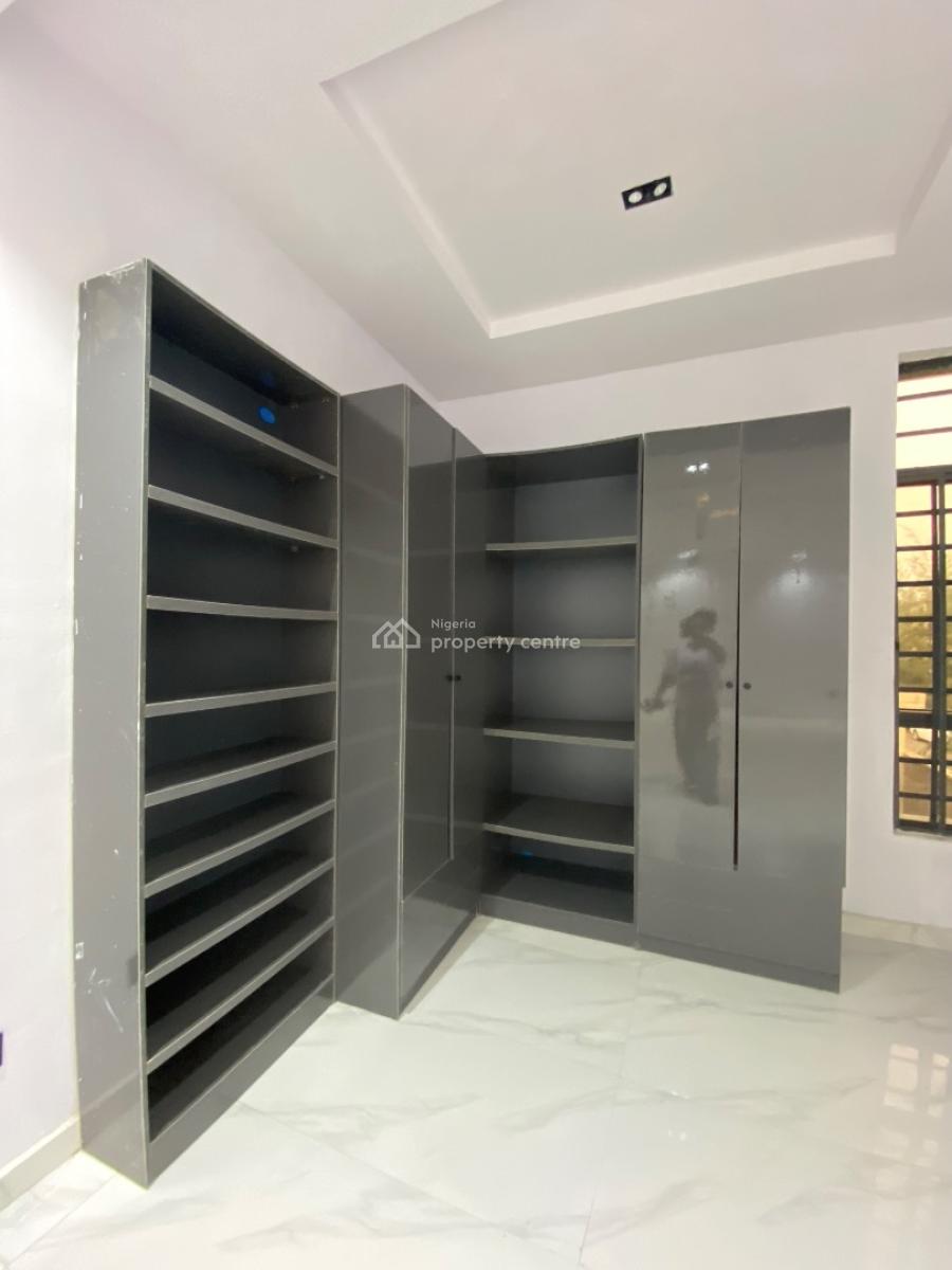 Luxurious 5 Bedroom Fully Detached Duplex, Lekki County Home, Ikota, Lekki, Lagos, Detached Duplex for Sale