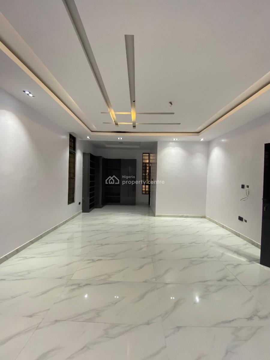 Luxurious 5 Bedroom Fully Detached Duplex, Lekki County Home, Ikota, Lekki, Lagos, Detached Duplex for Sale