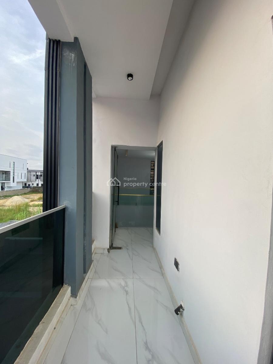 Luxurious 5 Bedroom Fully Detached Duplex, Lekki County Home, Ikota, Lekki, Lagos, Detached Duplex for Sale