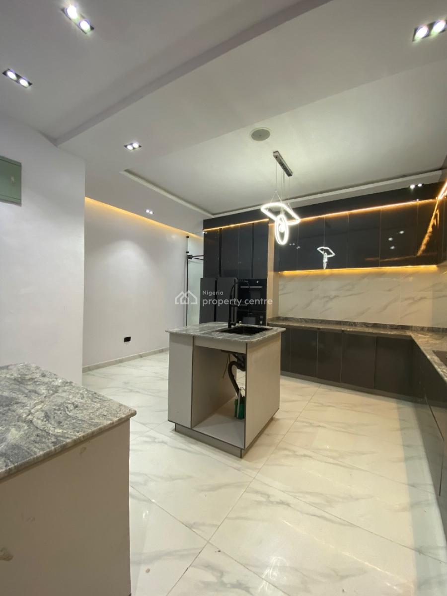 Luxurious 5 Bedroom Fully Detached Duplex, Lekki County Home, Ikota, Lekki, Lagos, Detached Duplex for Sale