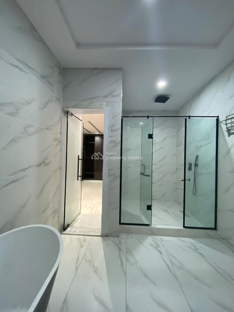 Luxurious 5 Bedroom Fully Detached Duplex, Lekki County Home, Ikota, Lekki, Lagos, Detached Duplex for Sale