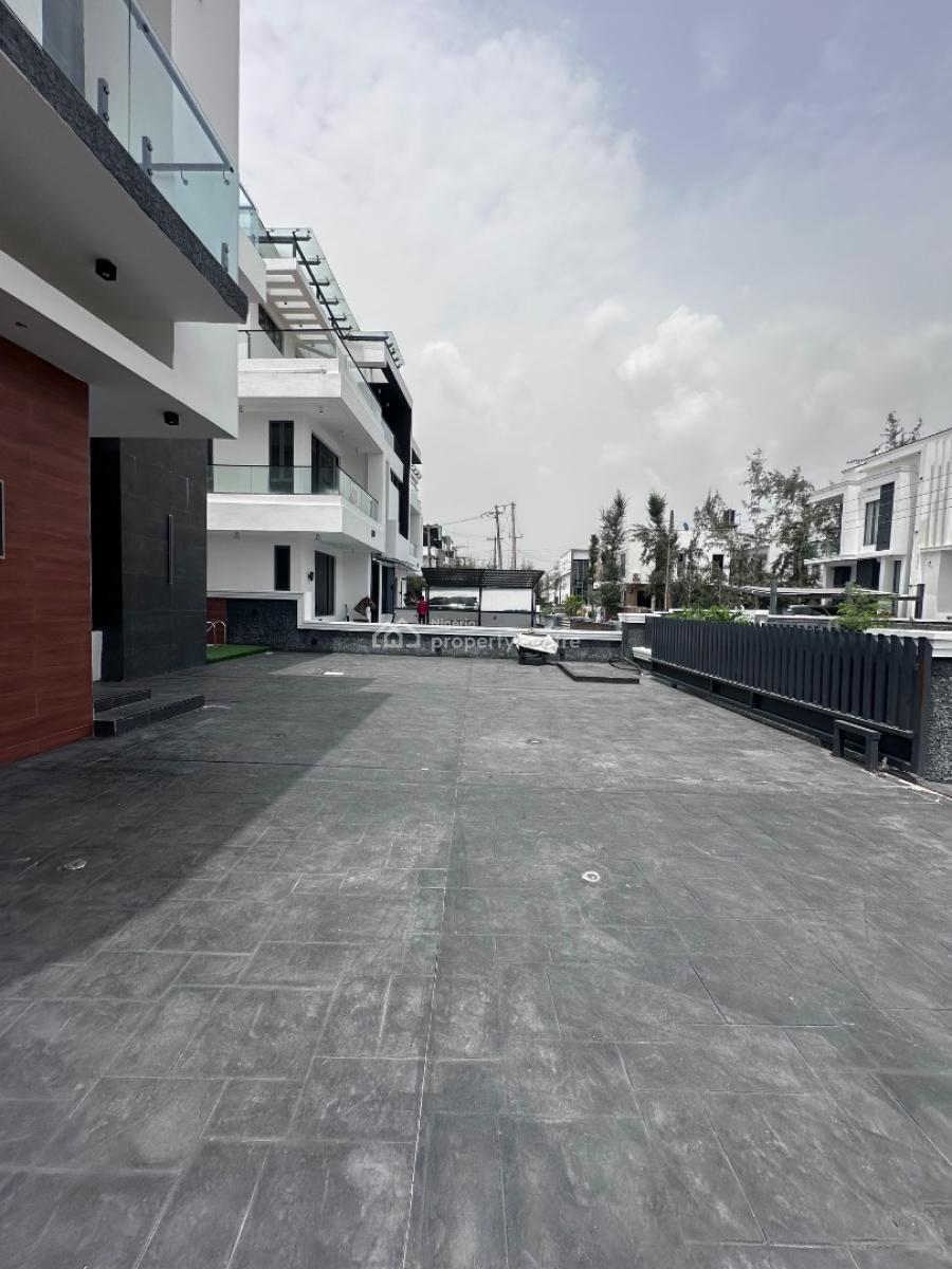 5 Bedroom Fully Detached Duplex, Mega Mound, Lekki, Lagos, Detached Duplex for Sale