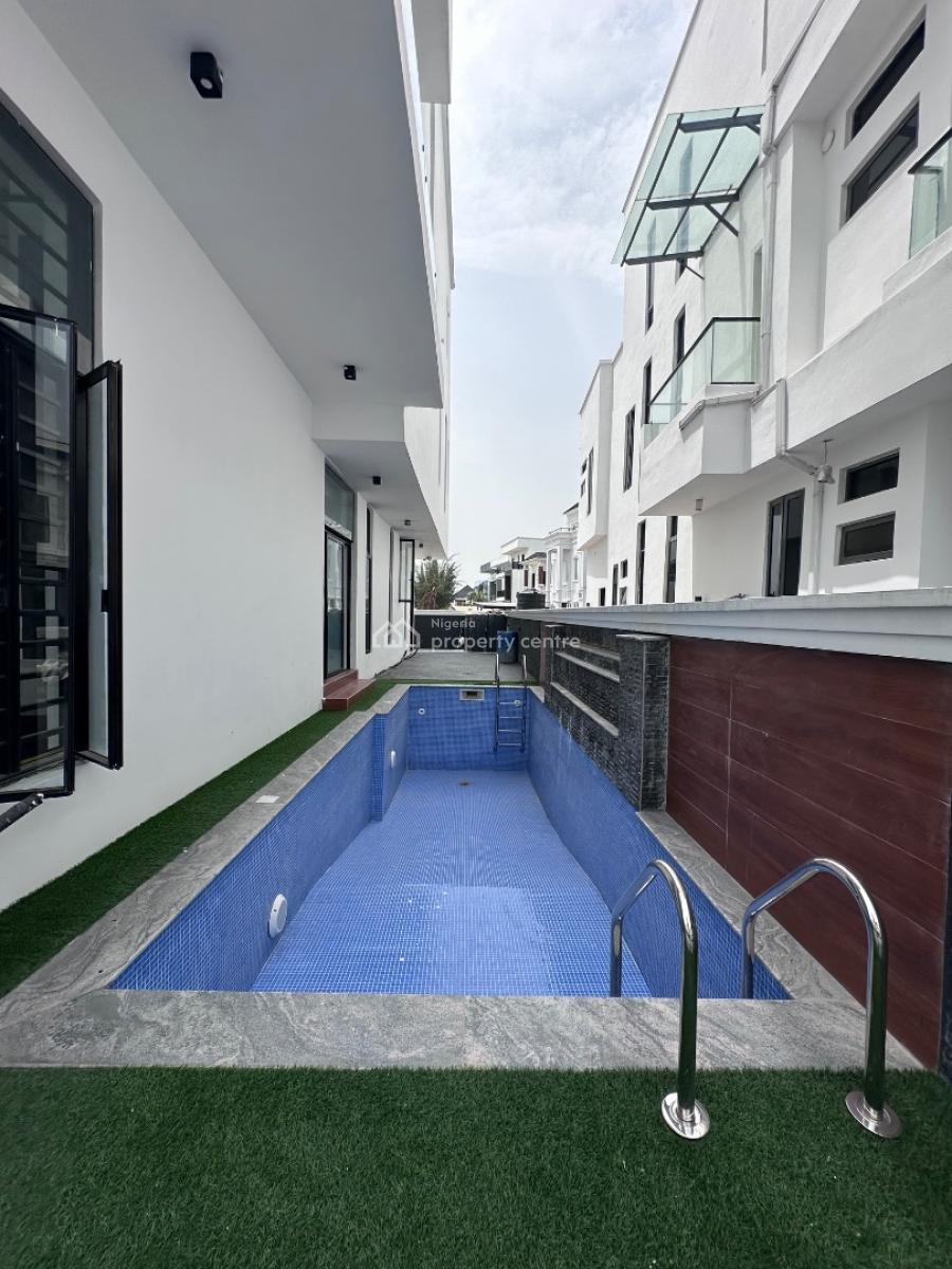 5 Bedroom Fully Detached Duplex, Mega Mound, Lekki, Lagos, Detached Duplex for Sale