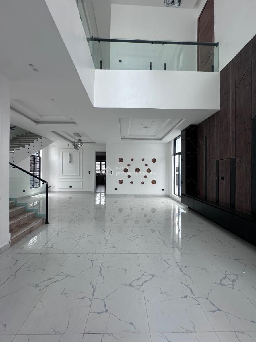 5 Bedroom Fully Detached Duplex, Mega Mound, Lekki, Lagos, Detached Duplex for Sale