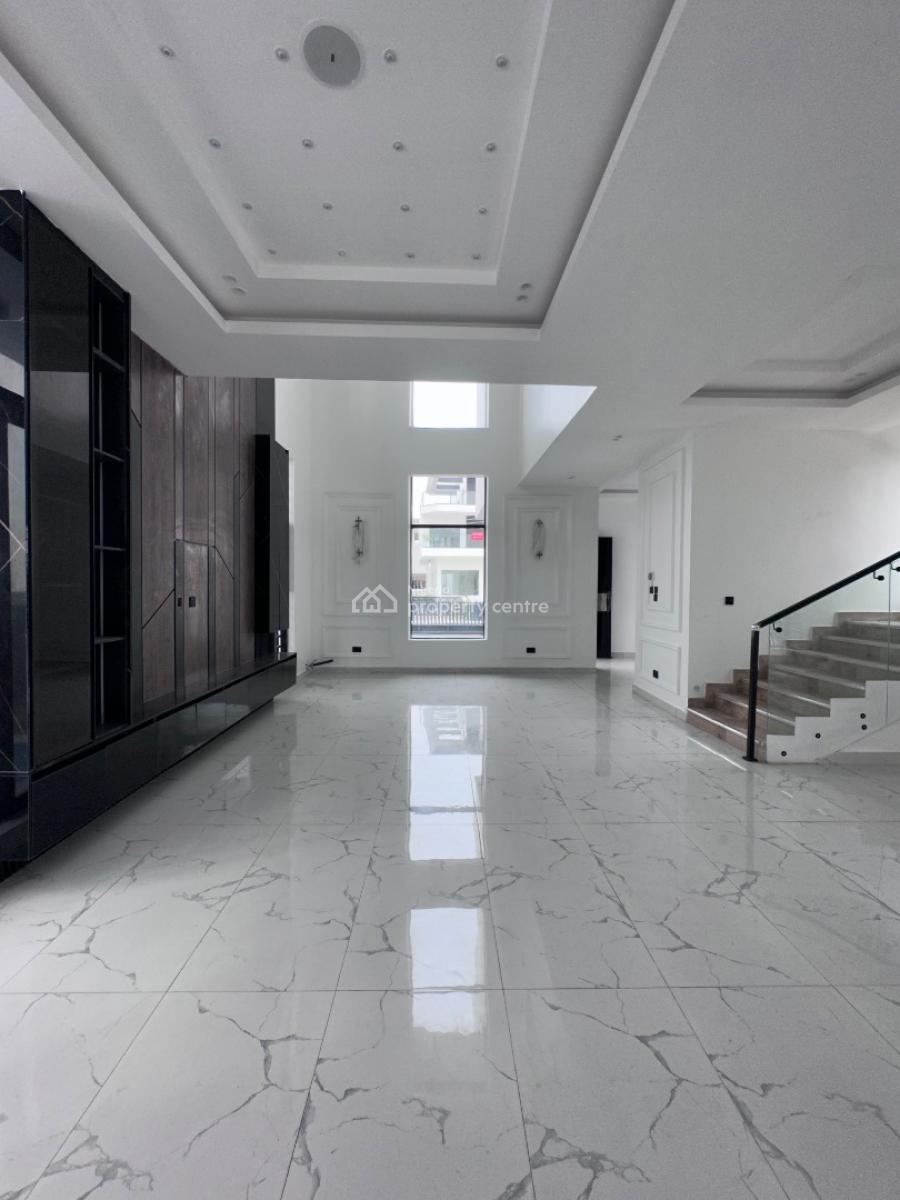 5 Bedroom Fully Detached Duplex, Mega Mound, Lekki, Lagos, Detached Duplex for Sale