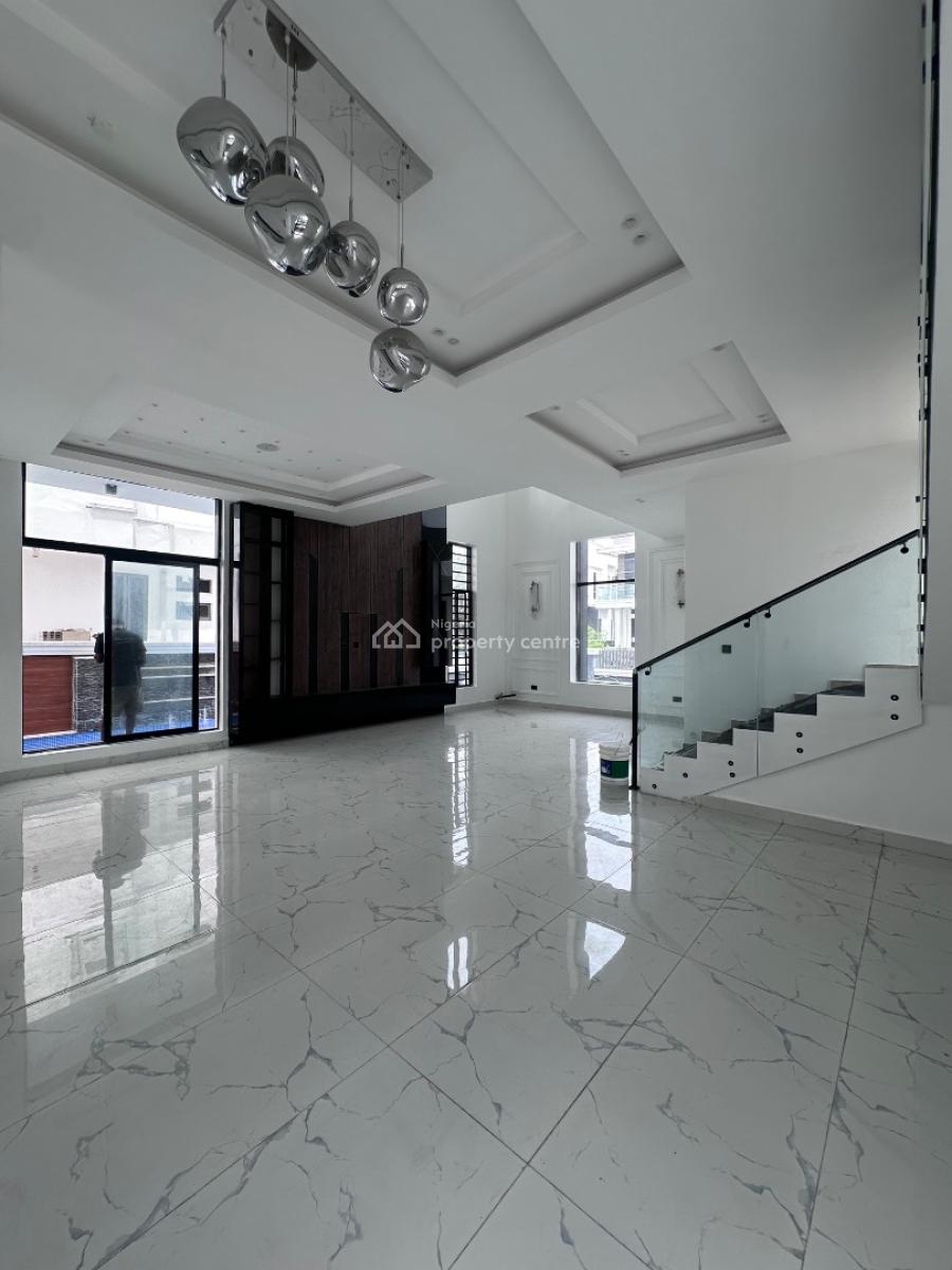 5 Bedroom Fully Detached Duplex, Mega Mound, Lekki, Lagos, Detached Duplex for Sale