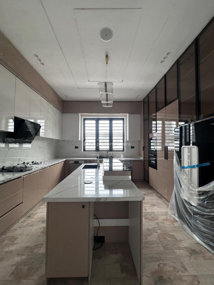 5 Bedroom Fully Detached Duplex, Mega Mound, Lekki, Lagos, Detached Duplex for Sale