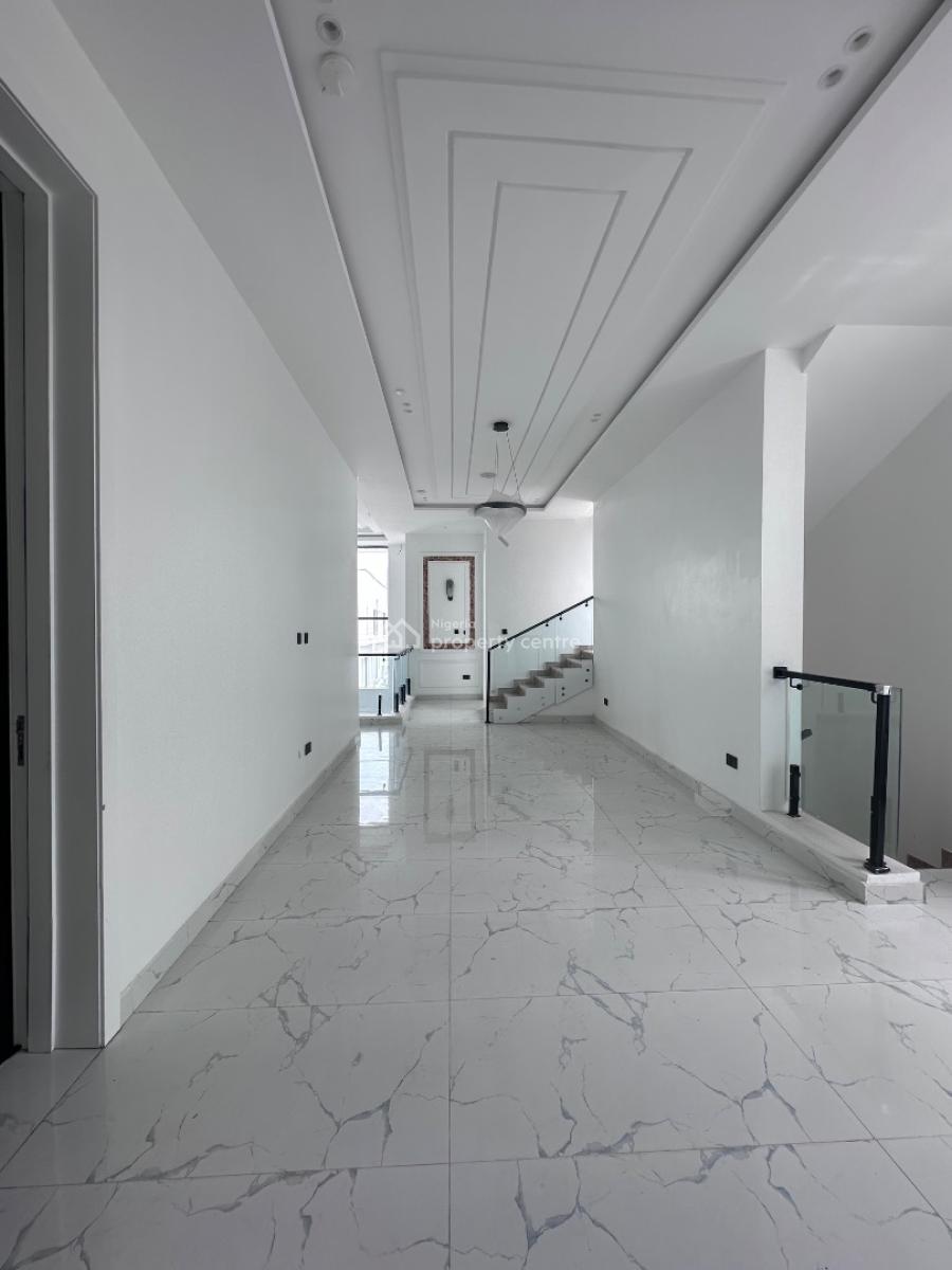 5 Bedroom Fully Detached Duplex, Mega Mound, Lekki, Lagos, Detached Duplex for Sale